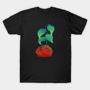 Shell Plant T-Shirt